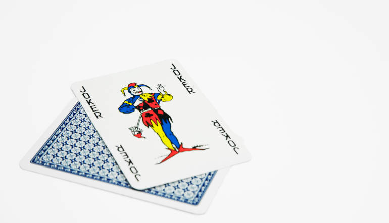 La Carta del Joker 888 Poker