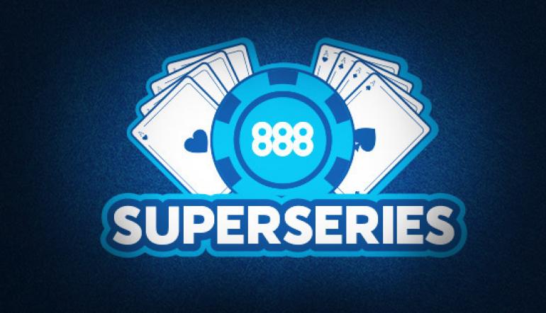 Superseries 888poker