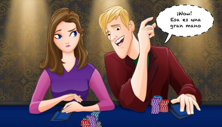 Competir en Póker con Respeto