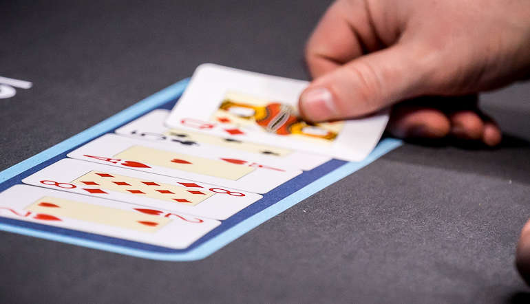 Nombres cartas de poker