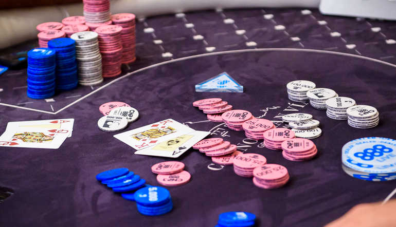 Ganancias personalizadas de póker en línea
