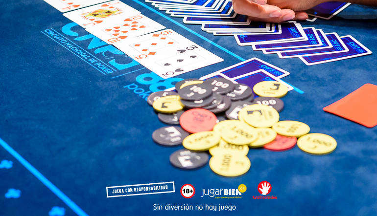 Poker online dinero real españa