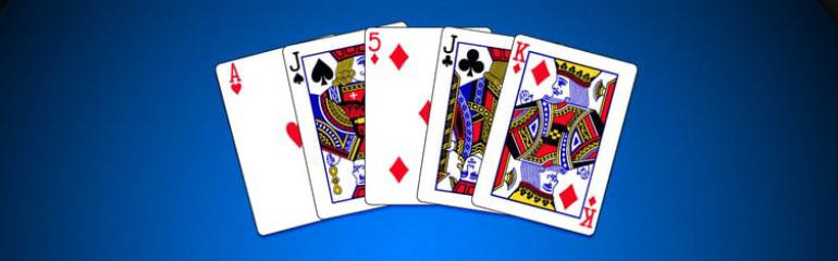 Card Draw Poker