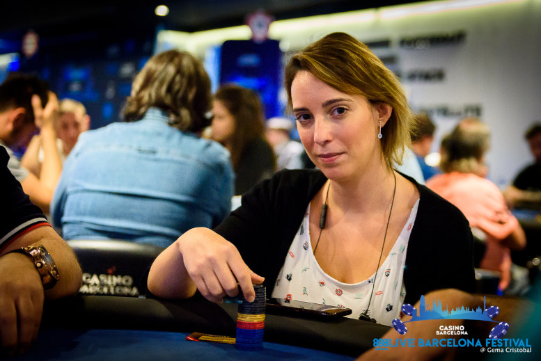 888 Live Barcelona 2019 LauryPoker