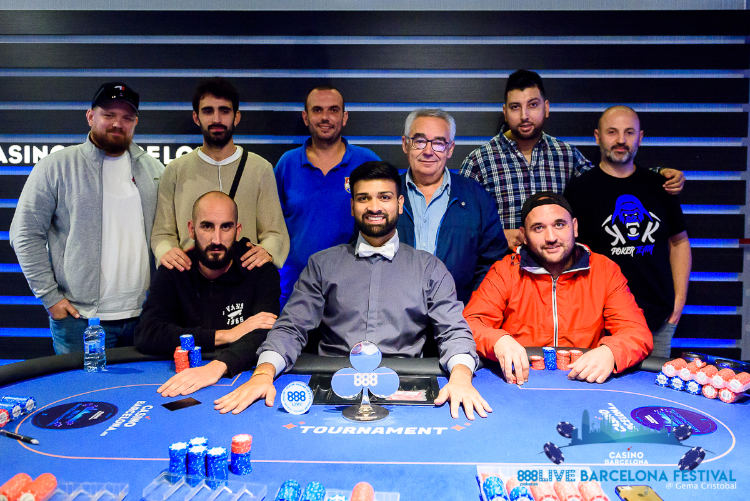 888 Live Festival Weekend Torneo
