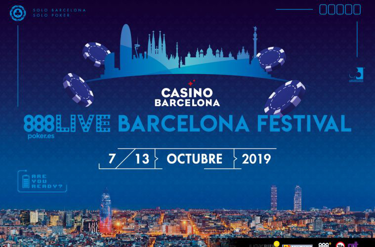 888 Live Barcelona 2019