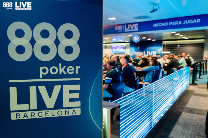 888poker Live Barcelona 2024
