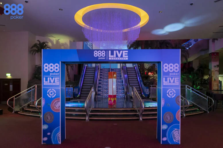 888poker live coventry 2024