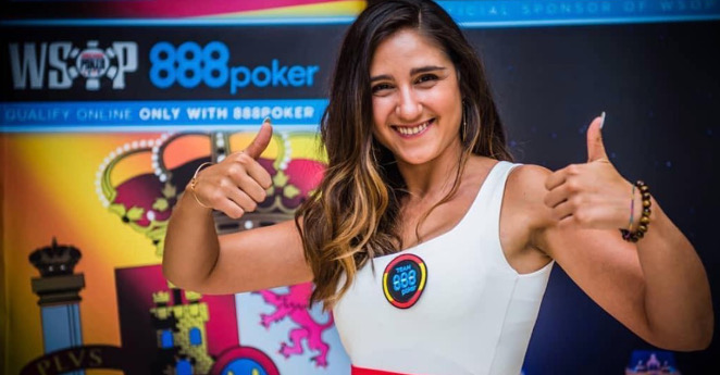 Ana Marquez Jugadores de Poker en España
