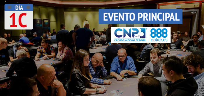 CNP 888 Main Event 1C