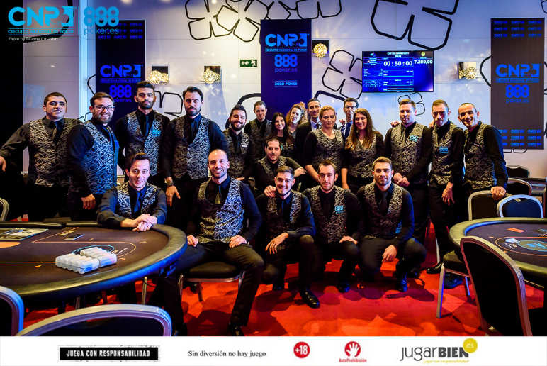 CNP Valencia Dealers del Casino