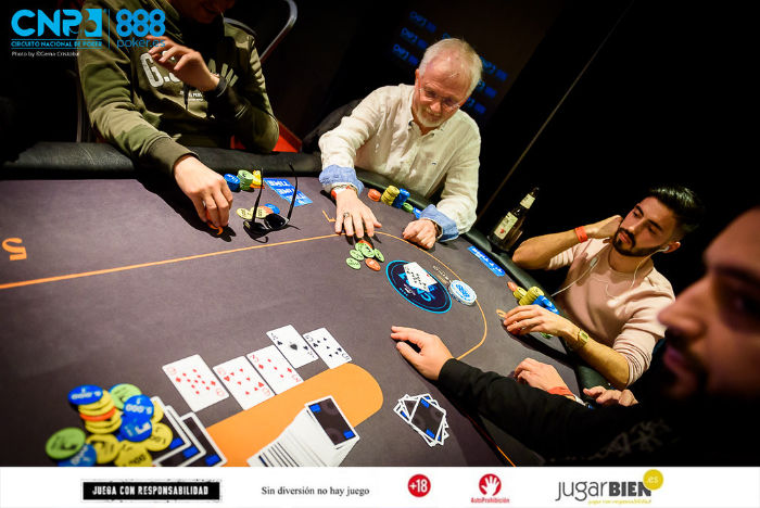 Tom Bedell CNP 888 Valencia 2020