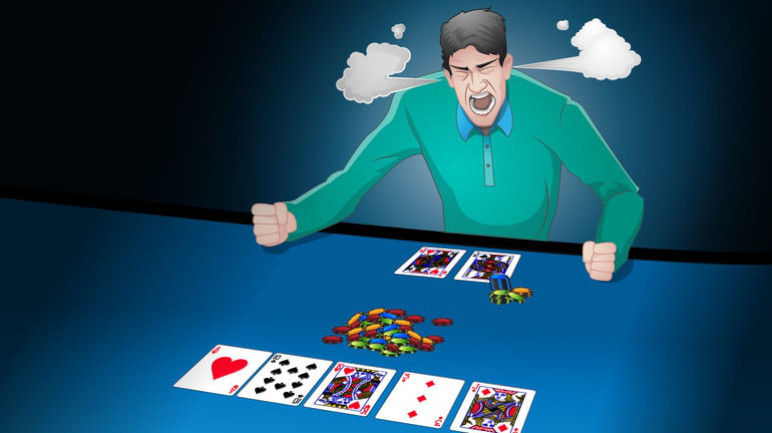 Partidas de Cash Games con limite CAP en la mesa