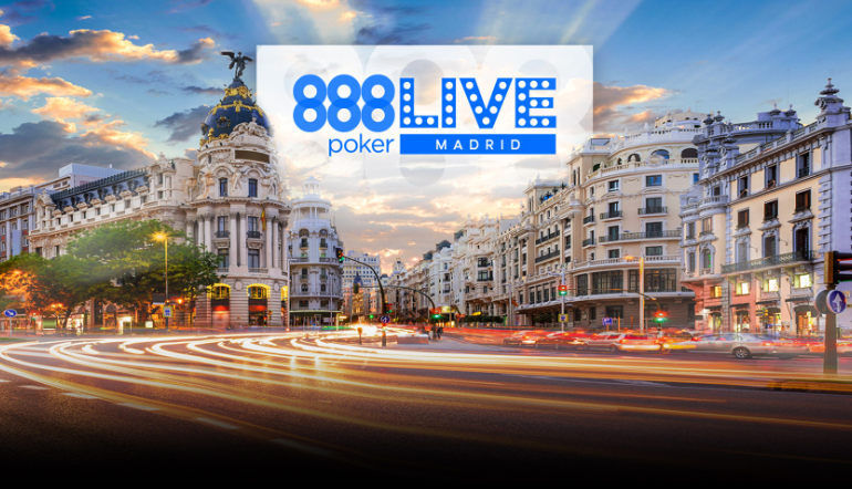 Casino Gran Via Poker Madrid