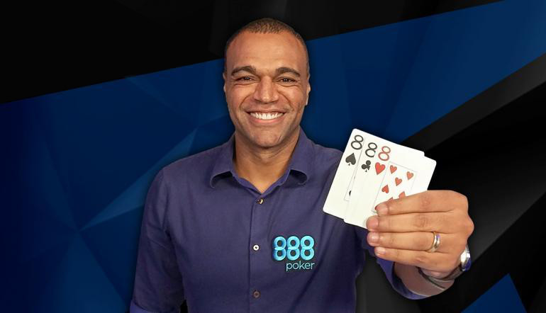 Denilson Jugador de Poker en Brasil
