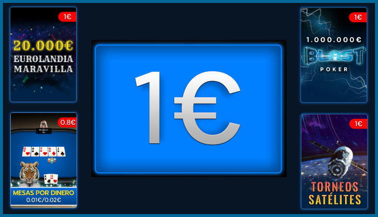 Eurolandia Maravilla Poker