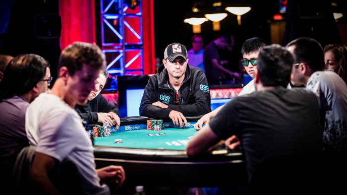 Accesorios de Poker en las WSOP