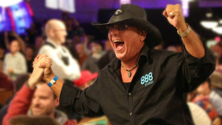 Pasar la burbuja en un torneo de poker
