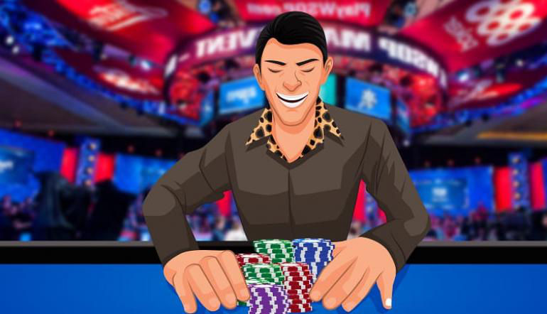 Jugador de Poker