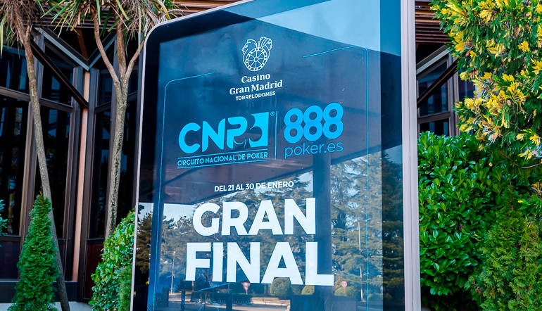 LCP Madrid Final