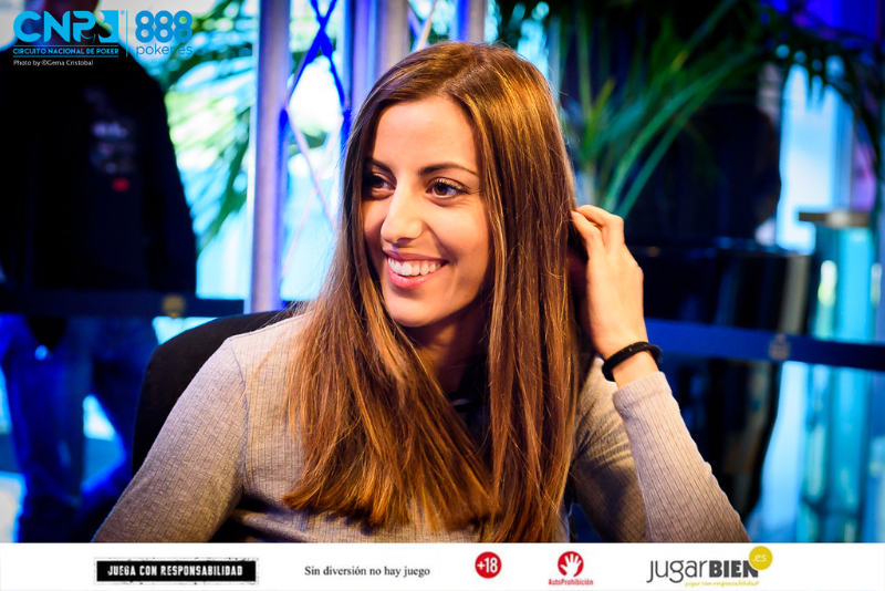 Lucia Navarro CNP 888 Valencia