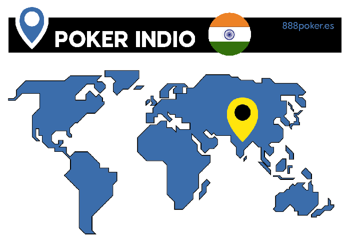 Poker en la India