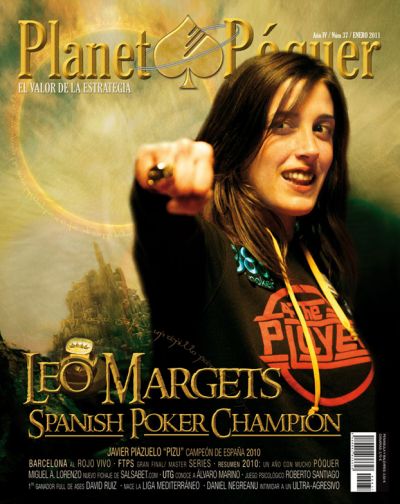 Revista Planet Poquer