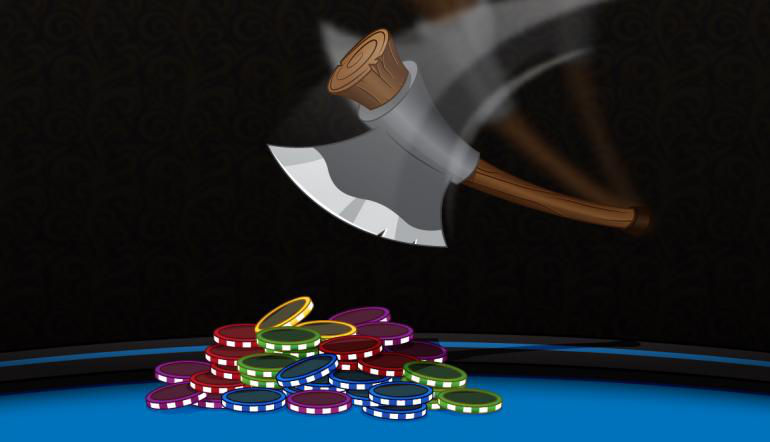 Bote dividido o split pot en el poker