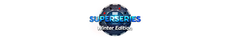 Super Series Invierno en 888Poker