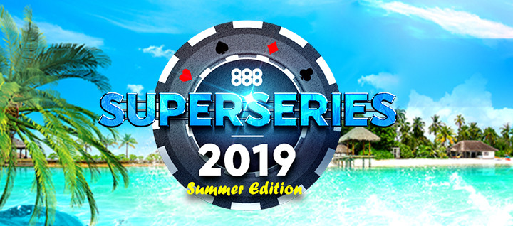 SuperSeries 888 Verano