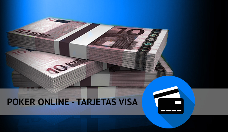 Tarjeta visa en poker online