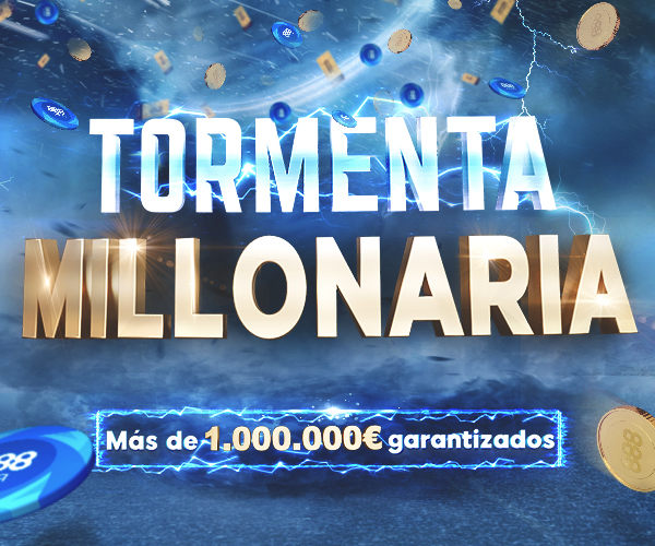 La Tormenta Millonaria