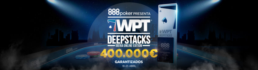 WPT Deepstacks