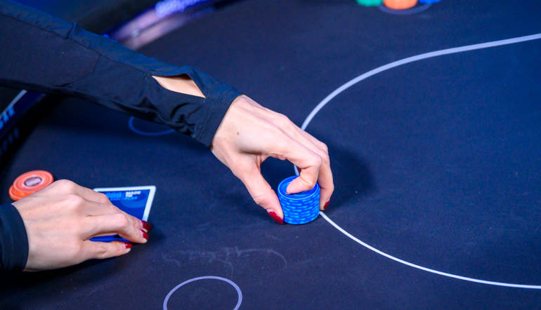 Blocker poker