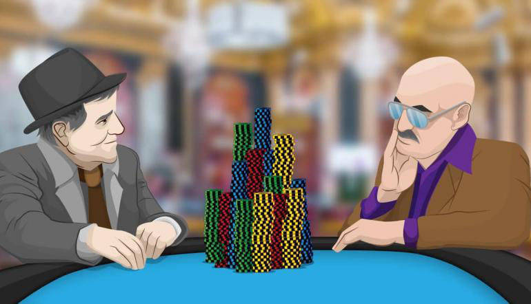 Bounty en los torneos de poker