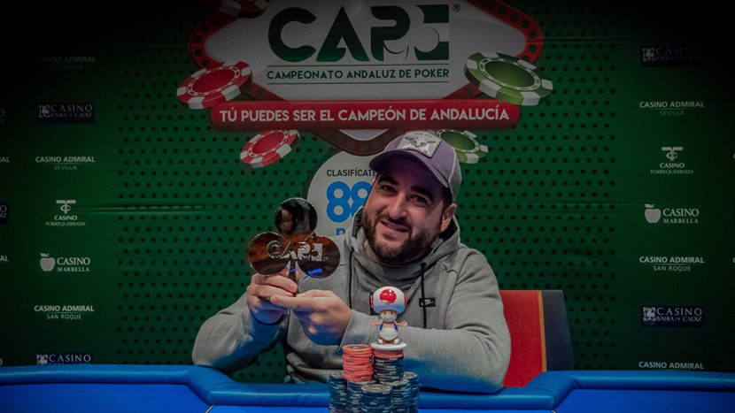 Campeonato Andaluz de Poker