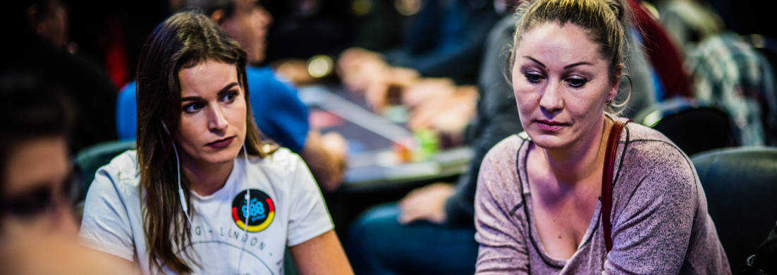 Caras de poker