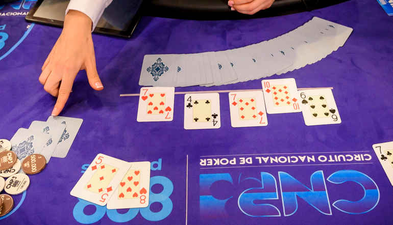 Cartas de poker
