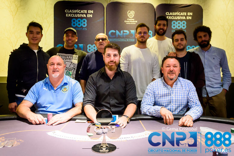 Torneos de Poker en los Casinos
