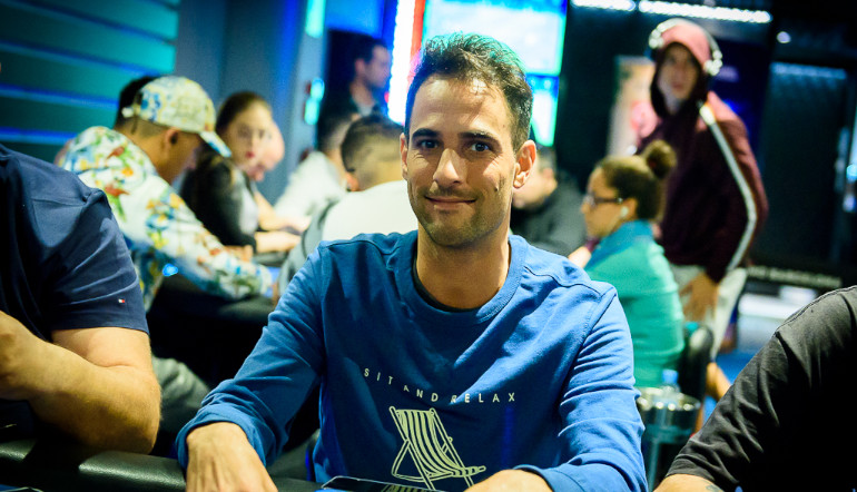 Chipleader 888 Live Barcelona Festival 2019 Día 2