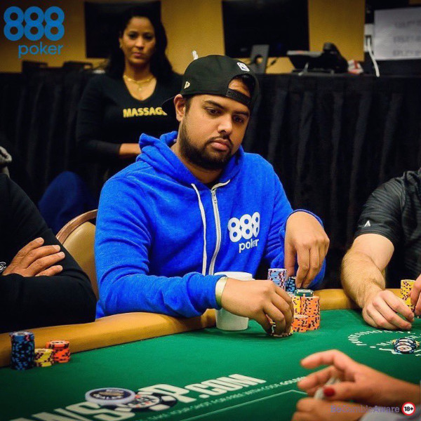 Clasificados online 888poker
