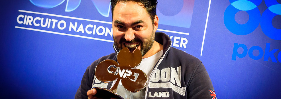 David Lebron Málaga