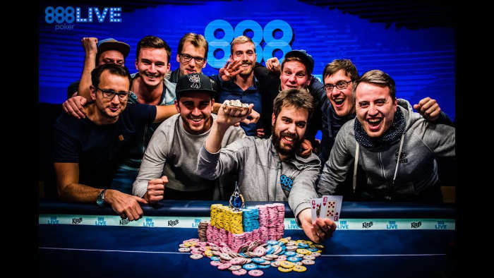 Documental de poker