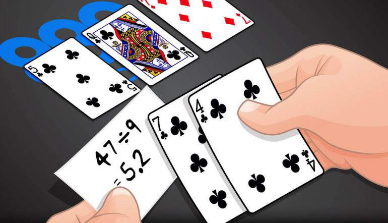Calculo de odds o probabilidades en poker