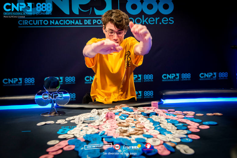 Ganar dinero poker online satelites