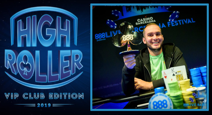 High Roller Barcelona