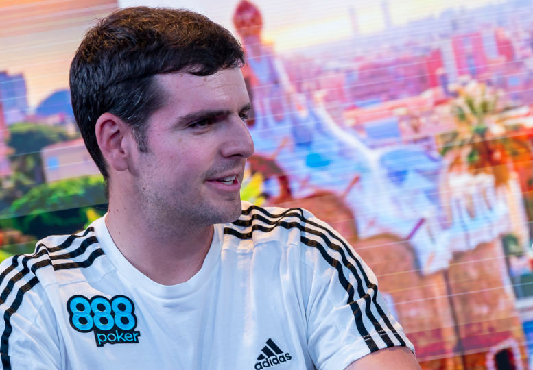 Iñaki Angulo Noche de Poker