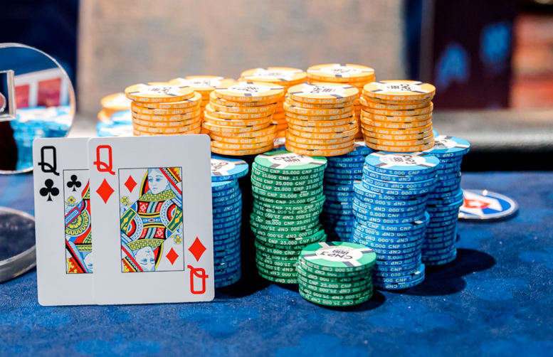 Jerarquia cartas de poker