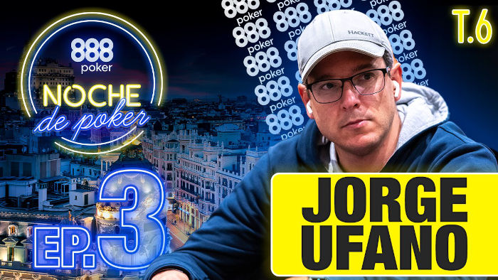 Jorge Ufano poker