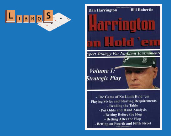 Libros de poker Harrington